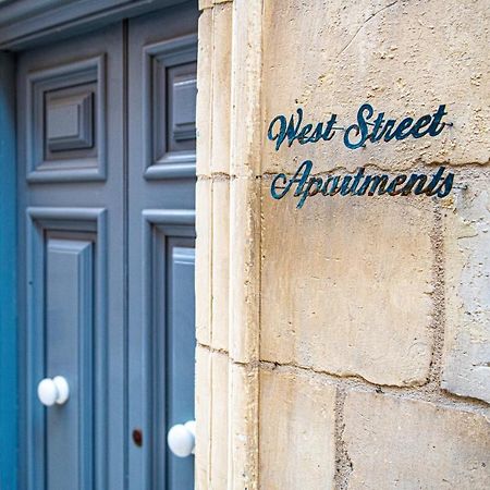 Moon Stone Apartment Valletta Ngoại thất bức ảnh