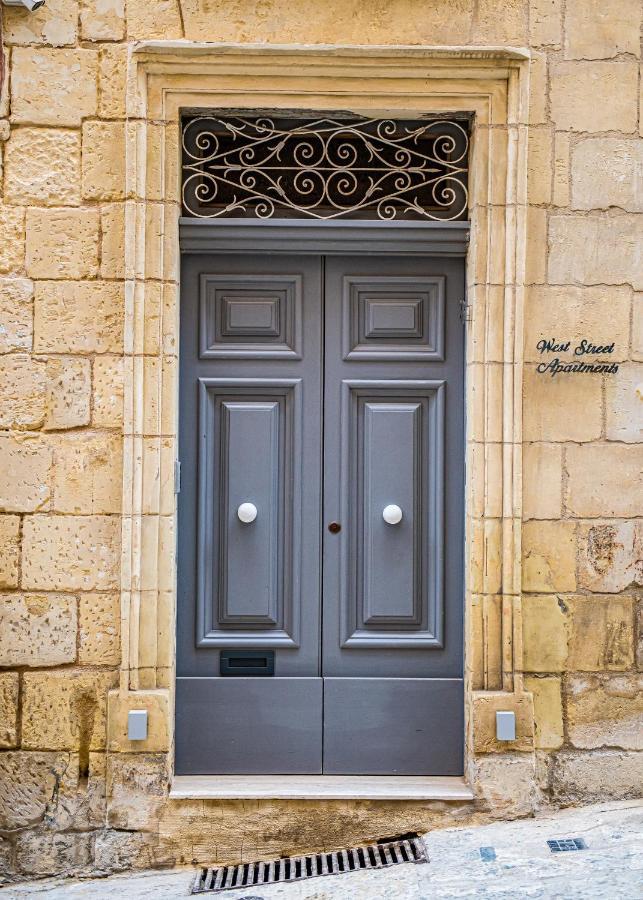 Moon Stone Apartment Valletta Ngoại thất bức ảnh
