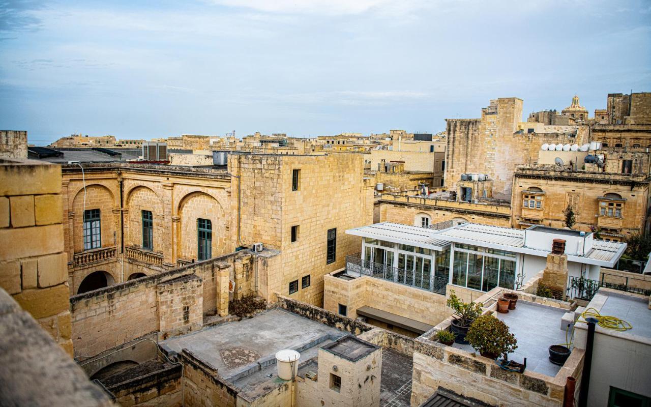 Moon Stone Apartment Valletta Ngoại thất bức ảnh